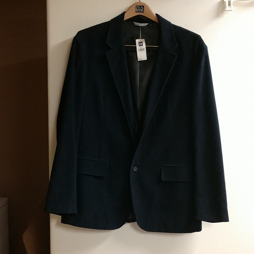 New!!! Moleskin Blazer
